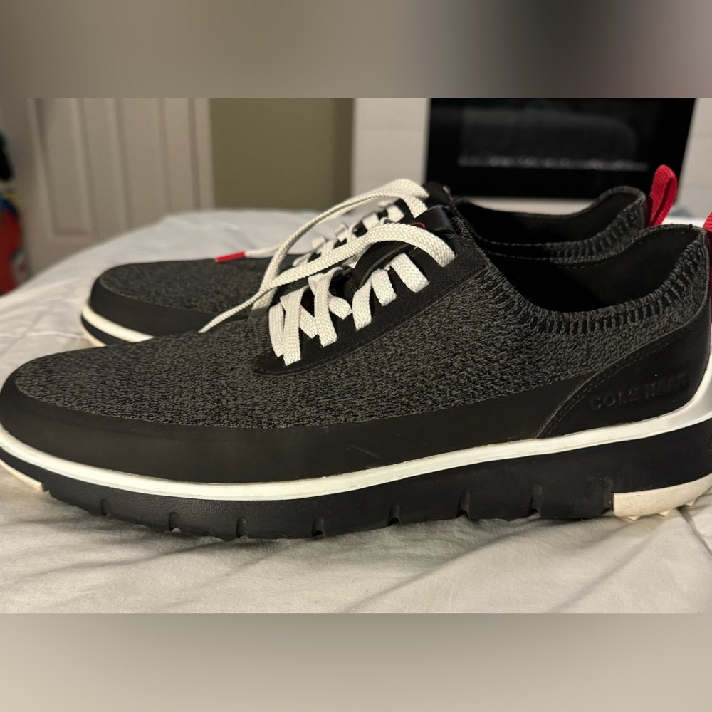 Cole Hahn Zerogrand Generation ZG Golf Shoes - size 10.5